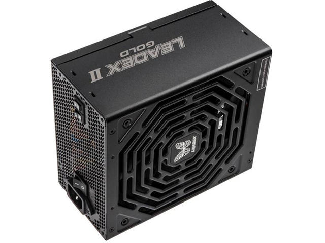 Захранвания за компютри Super Flower Leadex II Gold 650W