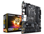 Дънни платки GIGABYTE B360M D3H