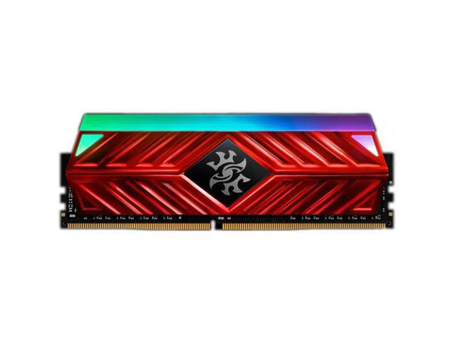 Оперативна памет 8GB DDR4 3000MHz ADATA XPG D41 RGB