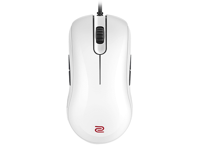 Мишки ZOWIE FK1+, в бяло