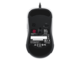 Мишки ZOWIE FK1+, в бяло