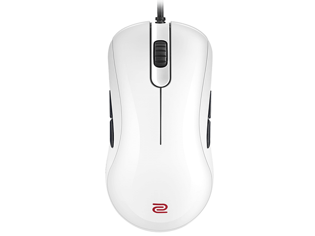 Мишки ZOWIE ZA13, в бяло