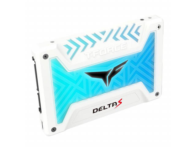 SSD 500GB SATA Team Group T-Force Delta S RGB