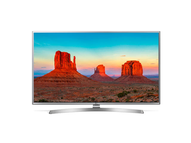 Телевизори LG 50UK6950PLB