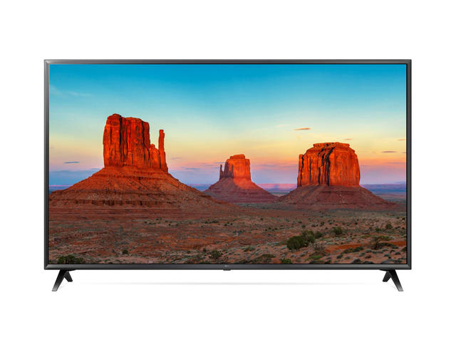 Телевизори LG 55UK6300MLB