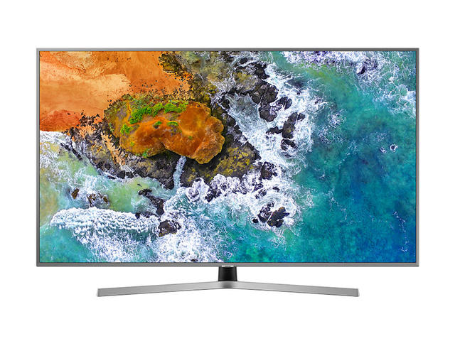 Телевизори Samsung 50NU7472