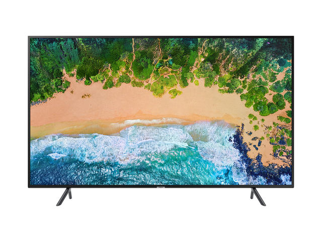 Телевизори Samsung 55NU7172 