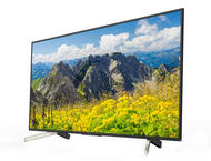 Телевизори Sony KD-55XF7596