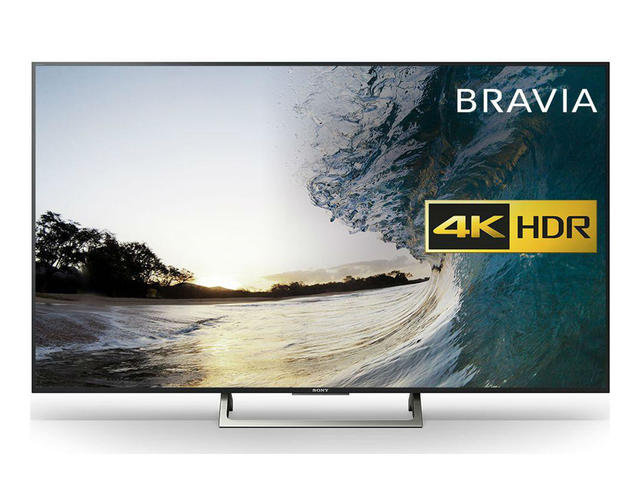 Телевизори Sony KD-65XE8596