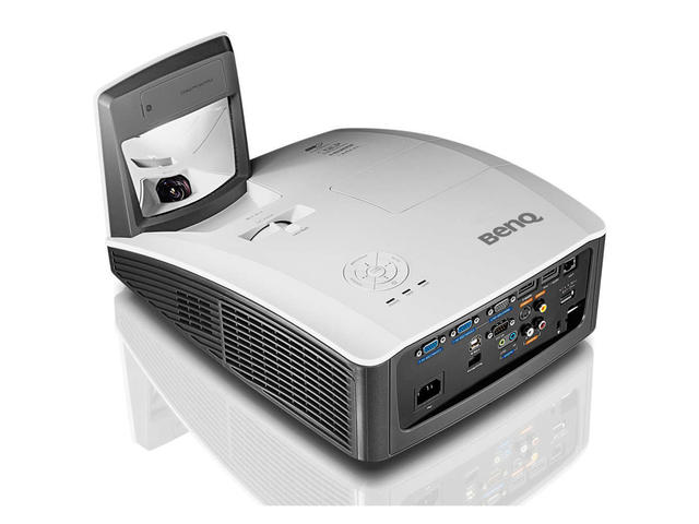 Проектори BenQ MX854UST