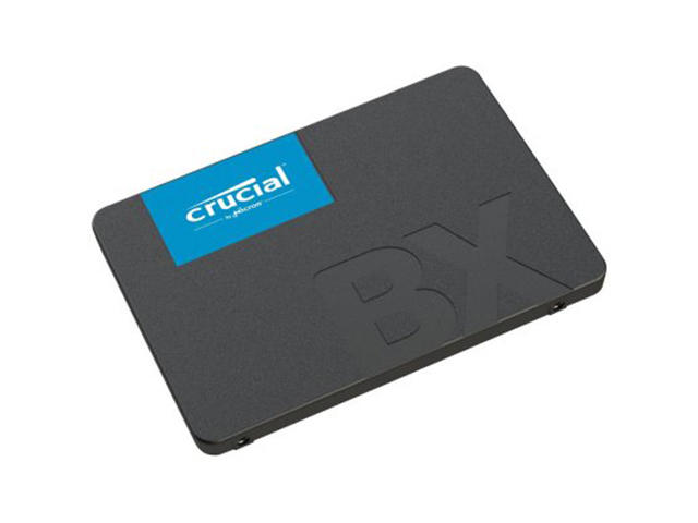 SSD 120GB Crucial BX500 SATA