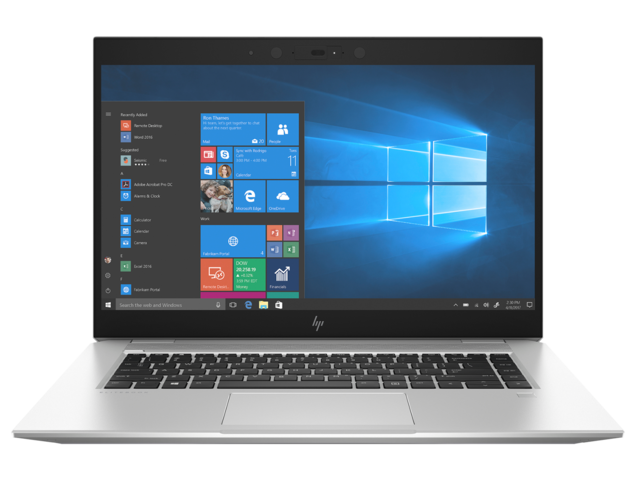 Лаптопи HP EliteBook 1050 G1