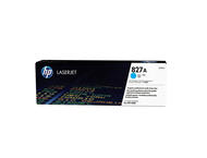 Консумативи Оригинален HP 827A Cyan LaserJet Toner Cartridge