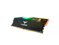 Оперативна памет 16GB (1x16GB) DDR4 2666MHz Team T-Force Delta RGB