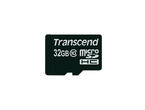 Карти памет Transcend 32GB microSDHC, Class 10