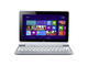 Таблети Acer Iconia Tab W511 3G 64GB, сребрист цвят, клавиатура