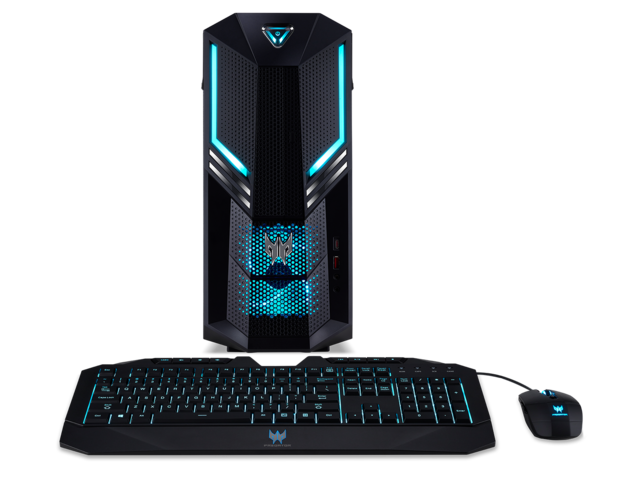 Компютри Acer Predator Orion 3000