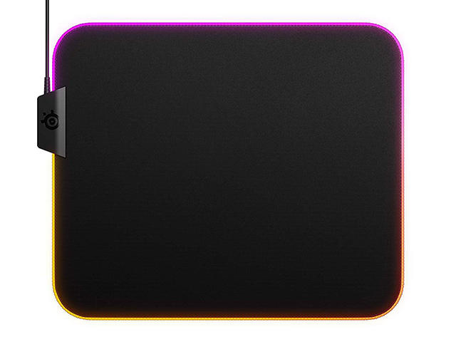 Падове SteelSeries QcK Prism Cloth - Medium RGB