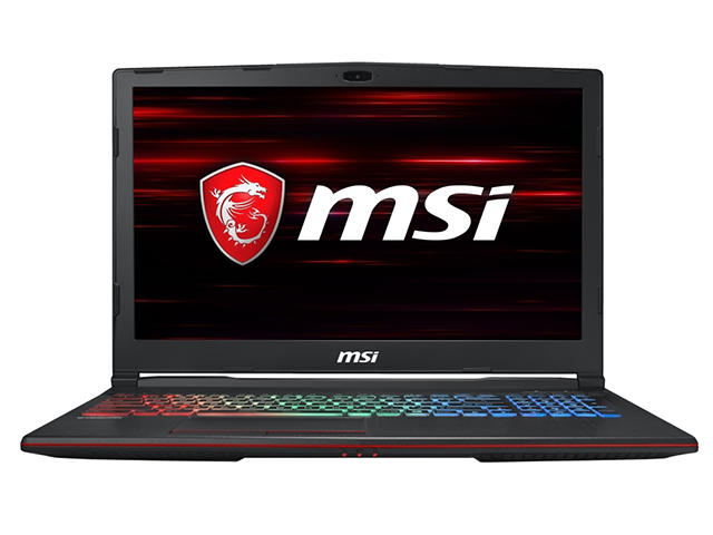Лаптопи MSI GP63 Leopard 8RE