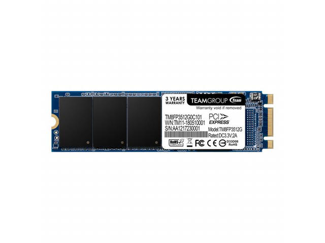 SSD 512GB MP32 M.2 PCIe SSD