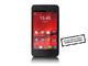 Смартфони Prestigio MultiPhone 4300 DUO 2GB, черен цвят