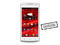 Смартфони Prestigio MultiPhone 4500 DUO 4GB, бял цвят
