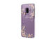 Калъфи Spigen Liquid Crystal Blossom Nature калъф за Samsung Galaxy S9 Plus, прозрачен