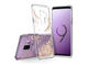 Калъфи Spigen Liquid Crystal Blossom Nature калъф за Samsung Galaxy S9 Plus