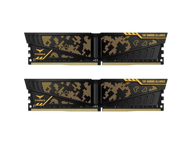 Оперативна памет 32GB (2x16GB) DDR4 3000MHz Team Group T-FORCE VULCAN TUF