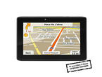 Таблети Prestigio Geovision 7777 8GB, черен цвят, с нарушена опаковка