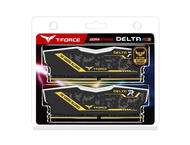 Оперативна памет 16GB (2x8GB) DDR4 2933MHz Team Group Delta RGB TUF