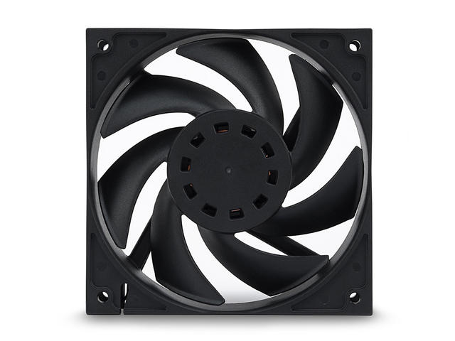 Вентилатори EK-Vardar EVO 120ER Black BB (500-2200rpm)