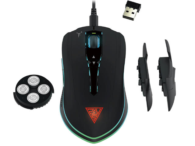 Мишки Gamdias HADES M1
