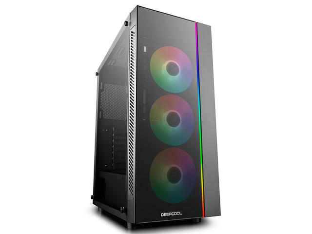 Кутии DeepCool Matrexx 55 Add-RGB 3F