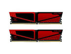 Оперативна памет 16GB(2x8GB) DDR4 2666MHz Team Group T-FORCE VULCAN Red