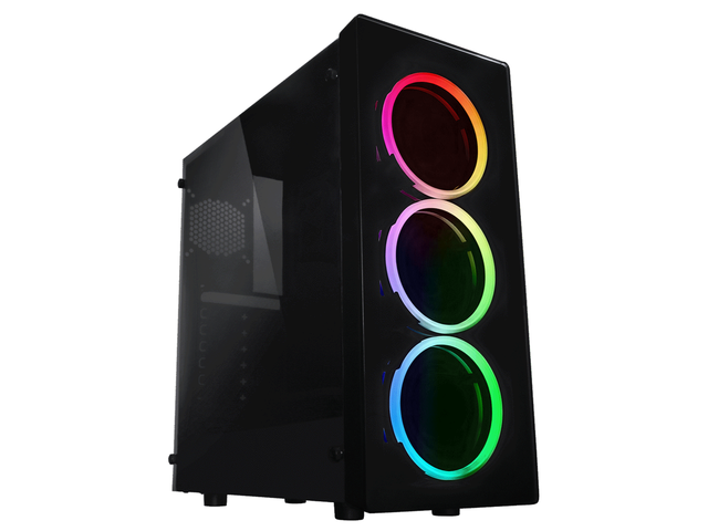 Кутии RAIDMAX Neon RGB