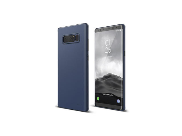 Калъфи Elago Origin калъф за Samsung Galaxy Note 8, син