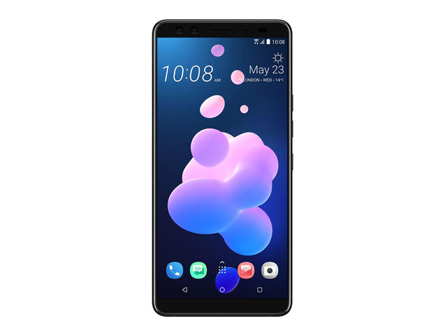 Смартфони HTC U12+ Dual SIM 64GB, в черно