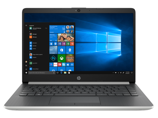 Лаптопи HP 14-cf0010nu