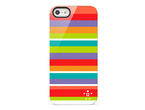 Калъфи Belkin Shield Stripe пластмасов калъф за iPhone 5/5s
