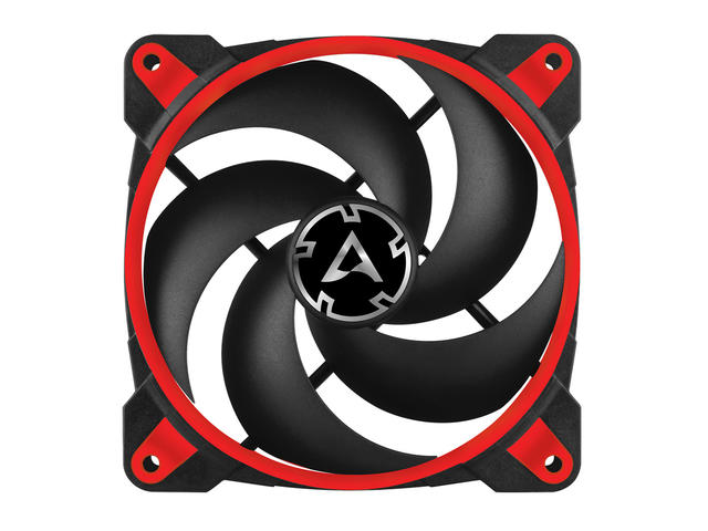 Вентилатори Arctic BioniX P120 PWM PST - Red