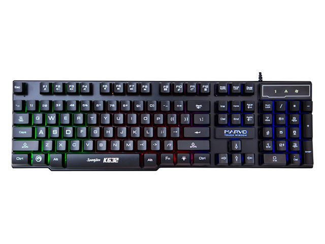 Клавиатури Marvo K632