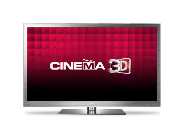 Телевизори LG 72LM950S