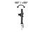 Стойки и маси Hama FULLMOTION Monitor Arm, 66 cm
