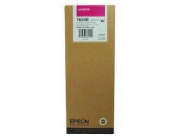 Консумативи Оригинален Epson 220ml Magenta for Stylus Pro 4800