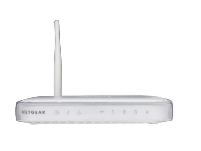 Мрежово оборудване Netgear Wireless Open Source рутер