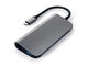 Кабели и Адаптери Satechi USB-C Multimedia Adapter