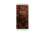 Смартфони Nokia 3.1 Plus DS 16GB, в бяло