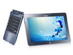 Таблети Samsung ATIV Smart PC 500T 64GB, син цвят, клавиатура