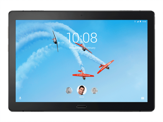 Таблети Lenovo Tab P10 64GB 4G/3G WiFi, в черно